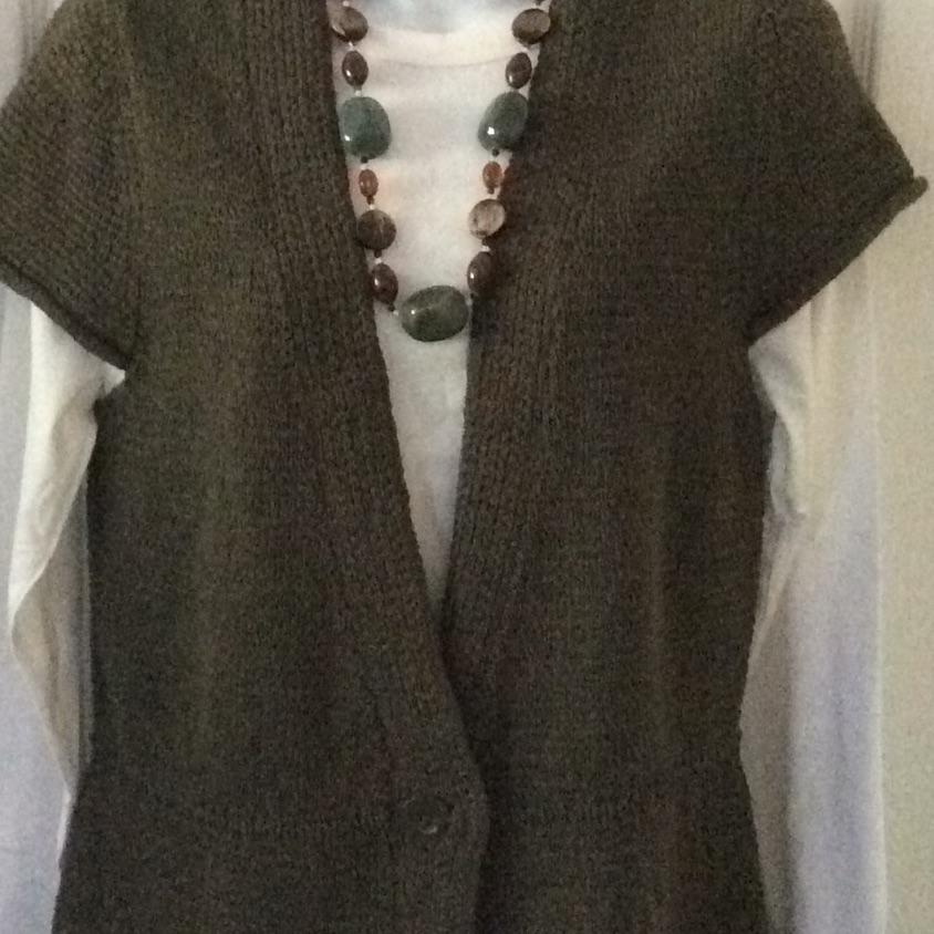 Long Cardigan Sweater